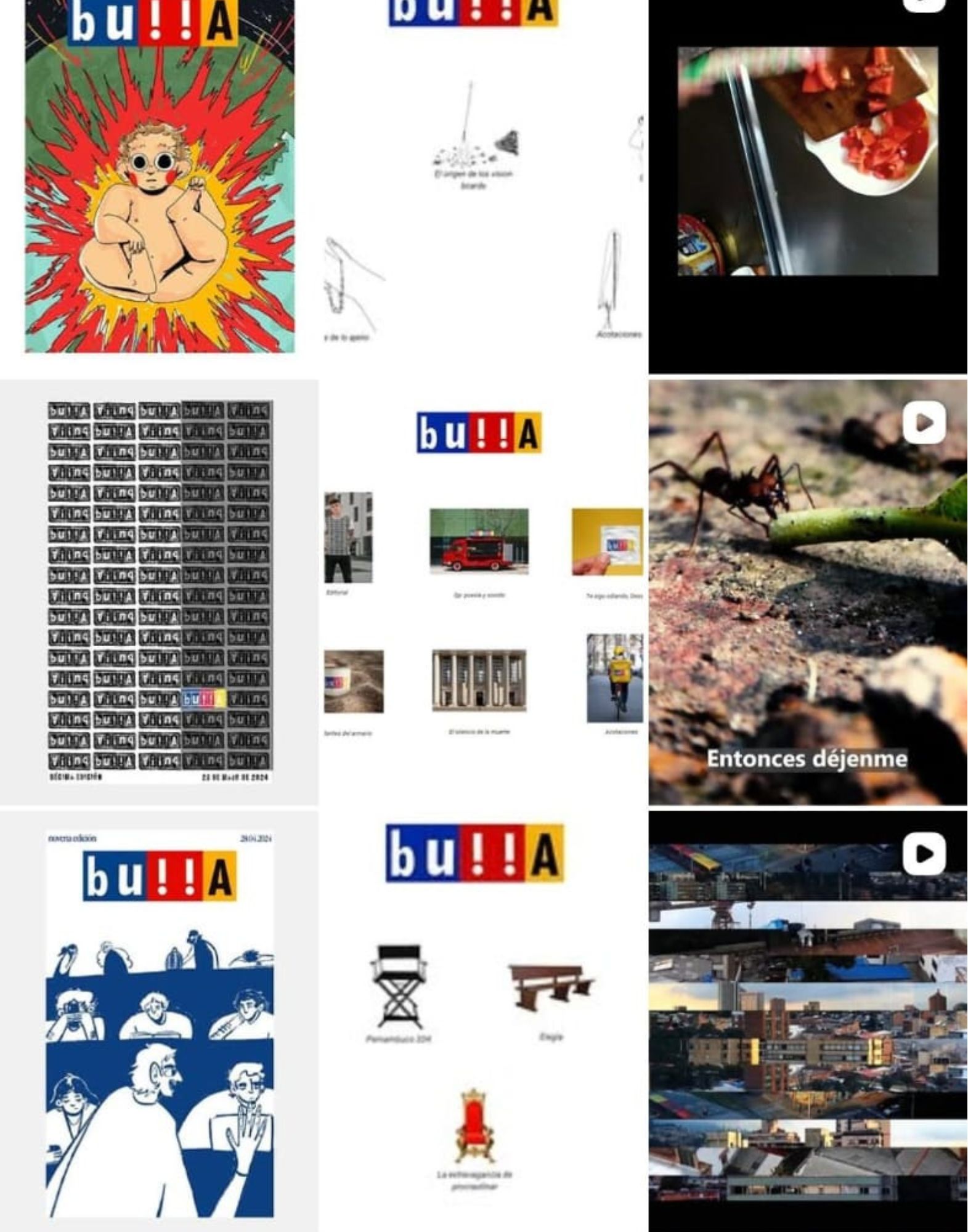 Portada de Archivo web