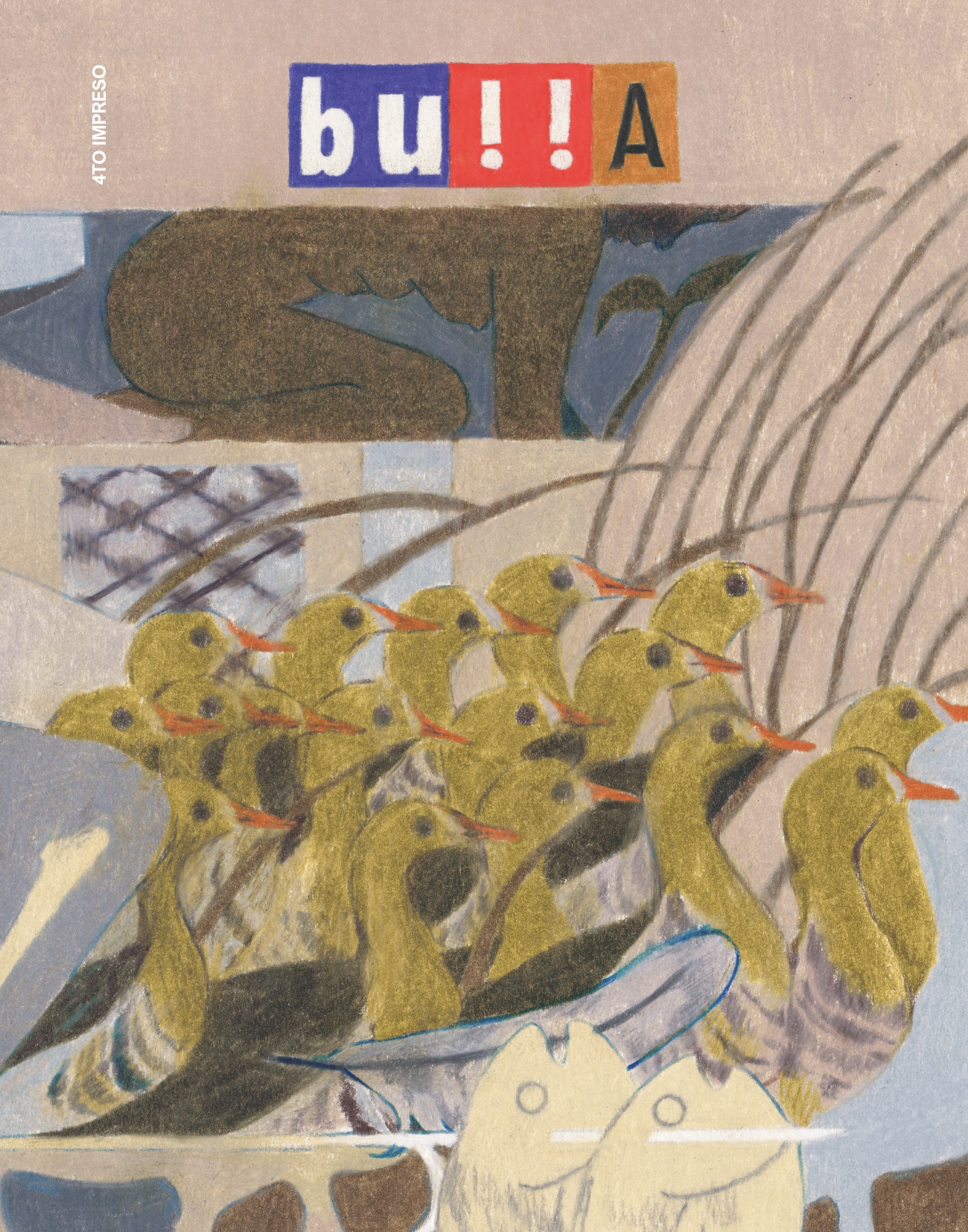 Portada de No. 4