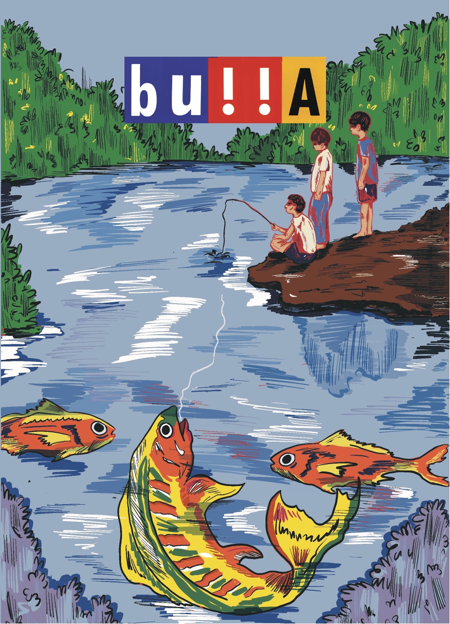 Revista bu!!A n°2